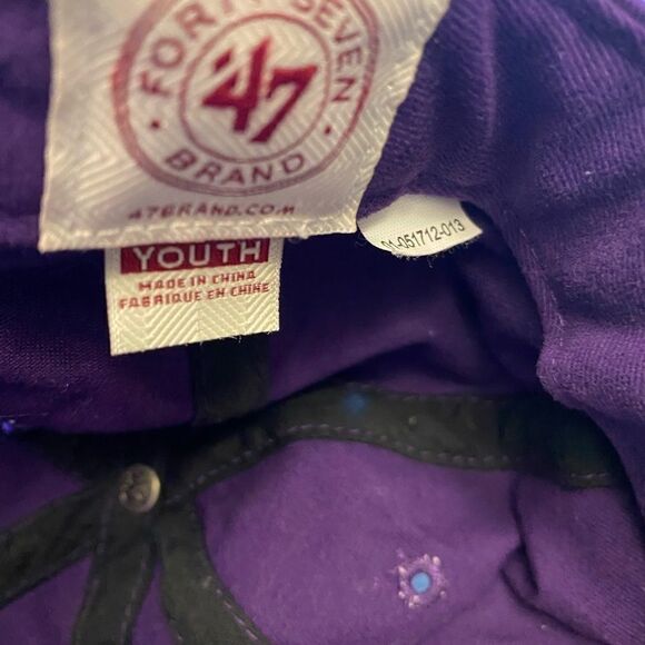 Youth 2012 US Open Tennis 🎾 hat. - Picture 6 of 6